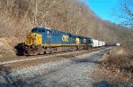 CSX 5215 and 5277